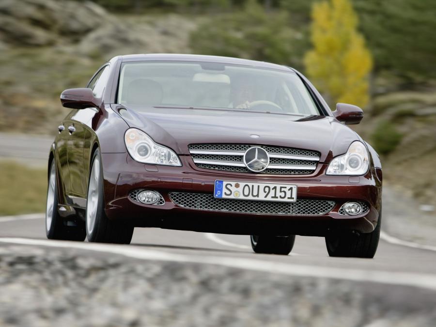 Mercedes-Benz CLS-Class '2008